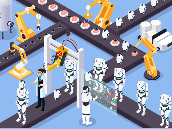 Assembly Line of Physician Robots